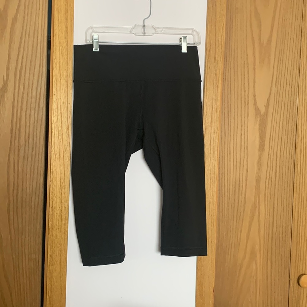 Lululemon capris